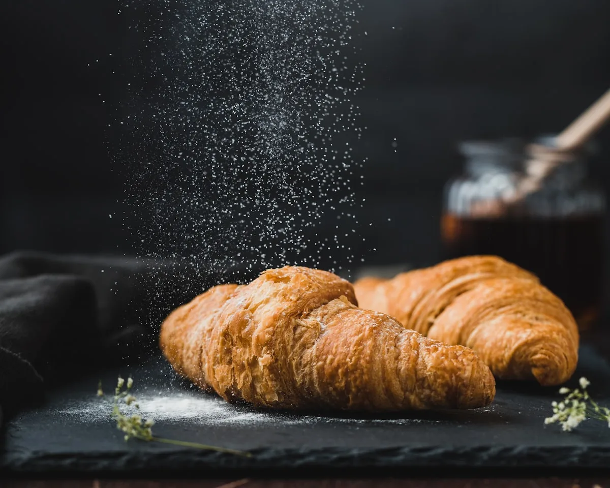 Brioche per la colazione